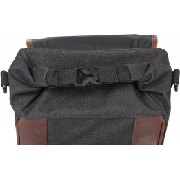 SHAD СЕДЛО МЕШОК 1 БЛОК SR38 КАФЕ RACER Седельный вьюк