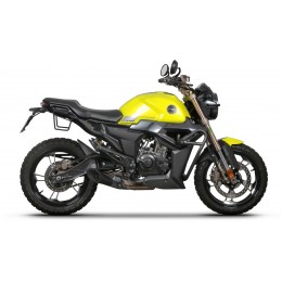 ДЕРЖАТЕЛЬ БОКОВОЙ СУМКИ SR ZONTES G1 125 Боковой держатель сумки