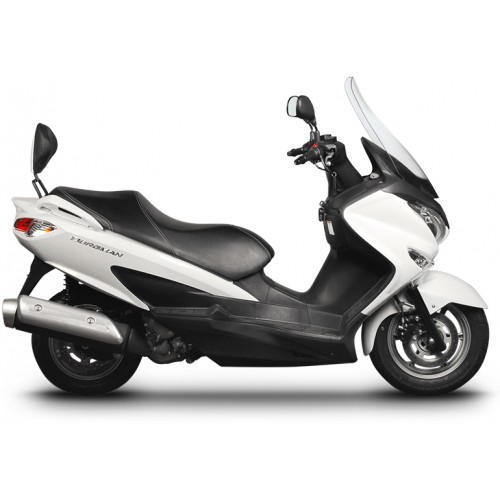 SHAD KIT СПИНКА SUZUKI БУРГМАН 125 Монтажный комплект Спинка