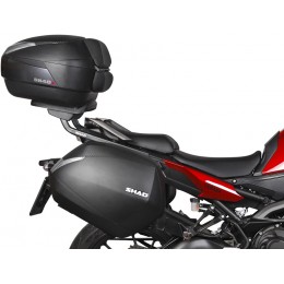 3P YAMAHA MT 09 TRACER Держатель бокового кейса