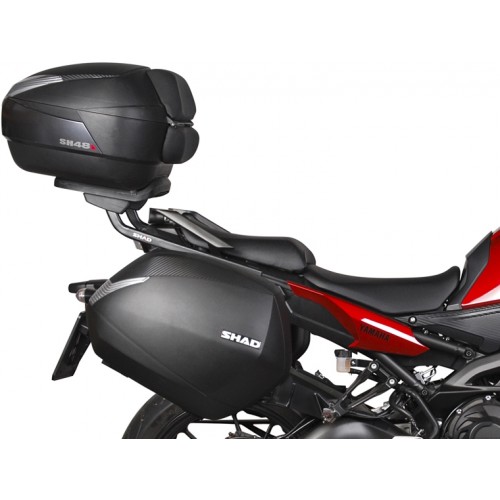 3P YAMAHA MT 09 TRACER Держатель бокового кейса