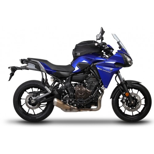 3P СИСТЕМА YAMAHA MT 07 TRACER Держатель бокового кейса