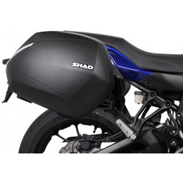 3P СИСТЕМА YAMAHA MT 07 TRACER Держатель бокового кейса