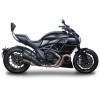 ШАД КОМПЛЕКТ СПИНКИ DUCATI DIAVEL 1200 Монтажный комплект Спинка