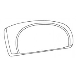 ШАД --SH46 СПИНКА Верхняя спинка