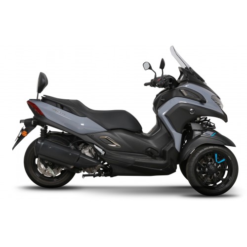 SHAD KIT BACKREST YAMAHA XMAX 125/300/400 TRICITY 300 Монтажный комплект Спинка
