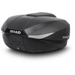 SHAD РАСШИРЯЕМЫЙ ВЕРХНИЙ КОРПУС SH58X УГЛЕРОДА Топкейс