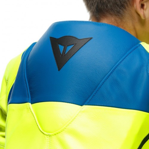 Dainese Gen-Z Один кусок перфорированные Дети Кожаный костюм