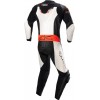 Alpinestars GP Force Chaser Один кусок мотоцикла Кожаный костюм