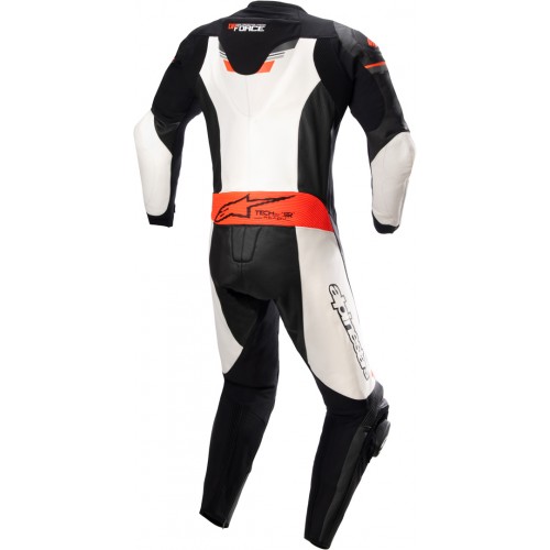 Alpinestars GP Force Chaser Один кусок мотоцикла Кожаный костюм