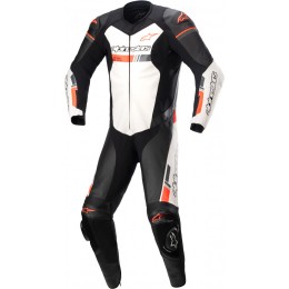Alpinestars GP Force Chaser Один кусок мотоцикла Кожаный костюм
