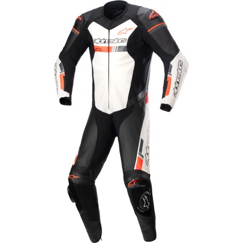 Alpinestars GP Force Chaser Один кусок мотоцикла Кожаный костюм
