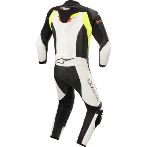 Alpinestars GP Force Chaser Один кусок мотоцикла Кожаный костюм