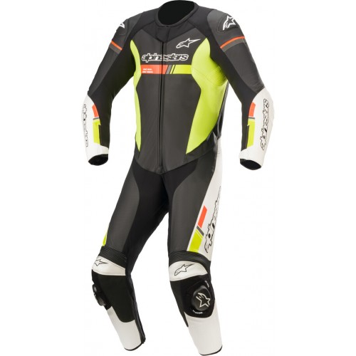 Alpinestars GP Force Chaser Один кусок мотоцикла Кожаный костюм