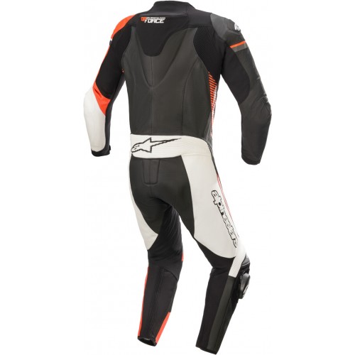 Alpinestars GP Force Phantom Один кусок мотоцикла Кожаный костюм