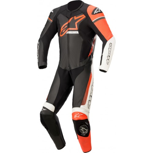 Alpinestars GP Force Phantom Один кусок мотоцикла Кожаный костюм