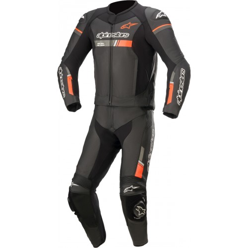 Alpinestars GP Force Chaser Два куска мотоцикла кожаный костюм