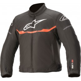 Alpinestars T-SPS Водонепроницаемый Детский мотоцикл Текстильная куртка