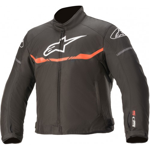 Alpinestars T-SPS Водонепроницаемый Детский мотоцикл Текстильная куртка