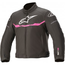 Alpinestars T-SPS Водонепроницаемый Детский мотоцикл Текстильная куртка