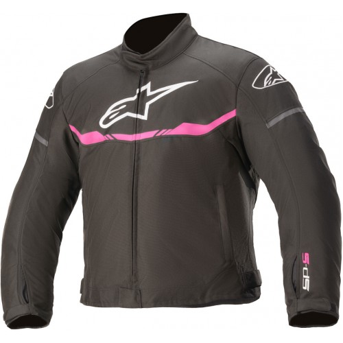 Alpinestars T-SPS Водонепроницаемый Детский мотоцикл Текстильная куртка
