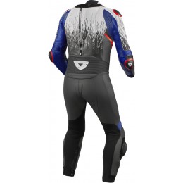Revit Quantum 2 Один кусок мотоцикла Кожаный костюм