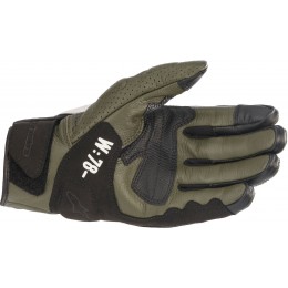 Alpinestars AS-DSL Kei Мотоцикл перчатки