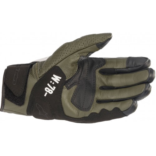 Alpinestars AS-DSL Kei Мотоцикл перчатки