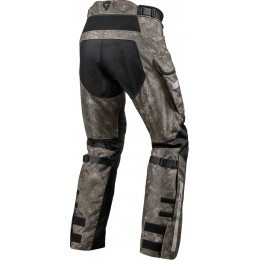 Revit Sand 4 H2O Мотоцикл Текстильные брюки