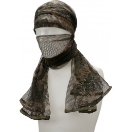 Brandit Commando Сетчатый шарф
