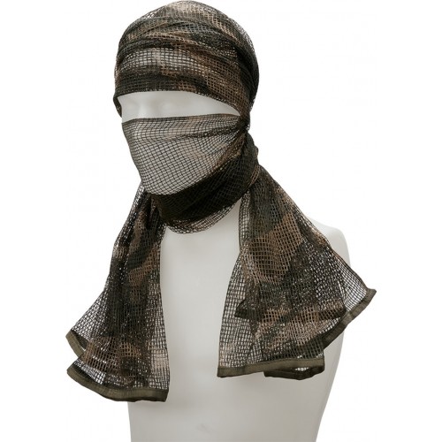 Brandit Commando Сетчатый шарф