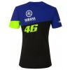 VR46 Yamaha Дамы футболка