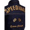 Queen Kerosin Speedway Дамы Джинс Вест