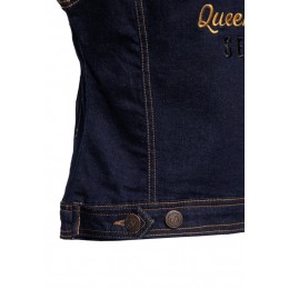 Queen Kerosin Speedway Дамы Джинс Вест