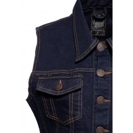 Queen Kerosin Speedway Дамы Джинс Вест