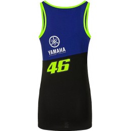 VR46 Yamaha Дамы Танктоп