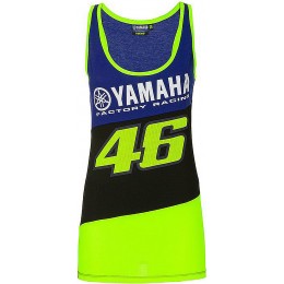 VR46 Yamaha Дамы Танктоп