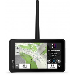 Garmin TREAD M-S Навигационная система
