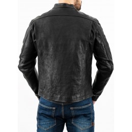 Rokker Commander Мотоцикл Кожаная куртка