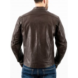 Rokker Commander Мотоцикл Кожаная куртка