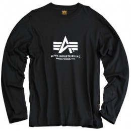 Alpha Industries Basic T Рубашка с длинными рукавами