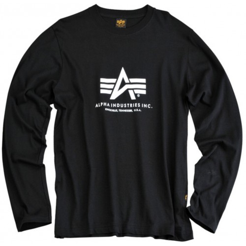 Alpha Industries Basic T Рубашка с длинными рукавами