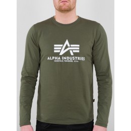 Alpha Industries Basic T Рубашка с длинными рукавами