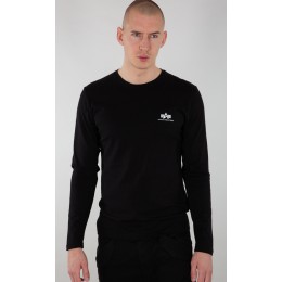 Alpha Industries Back Print Heavy Рубашка с длинными рукавами