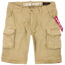 Alpha Industries Crew Шорты