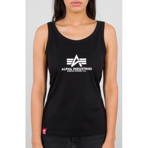 Alpha Industries Basic Дамы Танк Топ