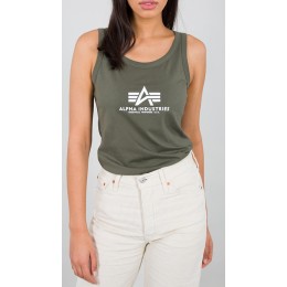 Alpha Industries Basic Дамы Танк Топ
