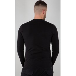 Alpha Industries Sleeve Print Heavy Рубашка с длинными рукавами