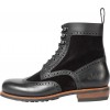 Rokker Frisco Brogue Дамы Мотоцикл сапоги