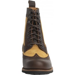 Rokker Frisco Brogue Brown Limited Мотоцикл сапоги